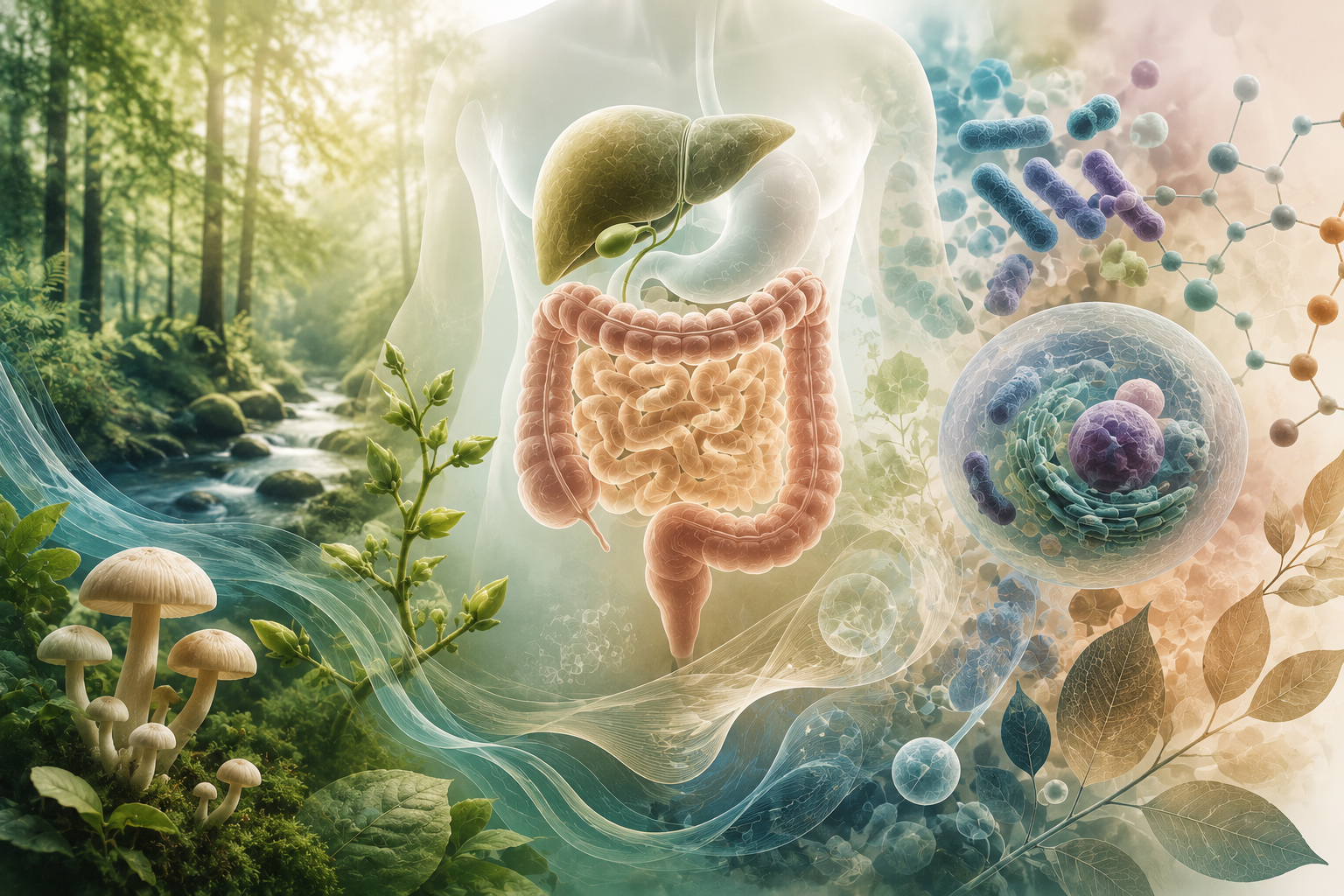 Le cancer et le rôle du microbiome