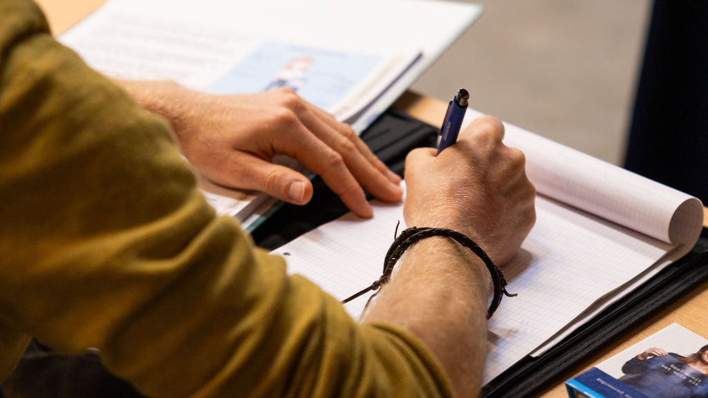 Examen du module professionnel