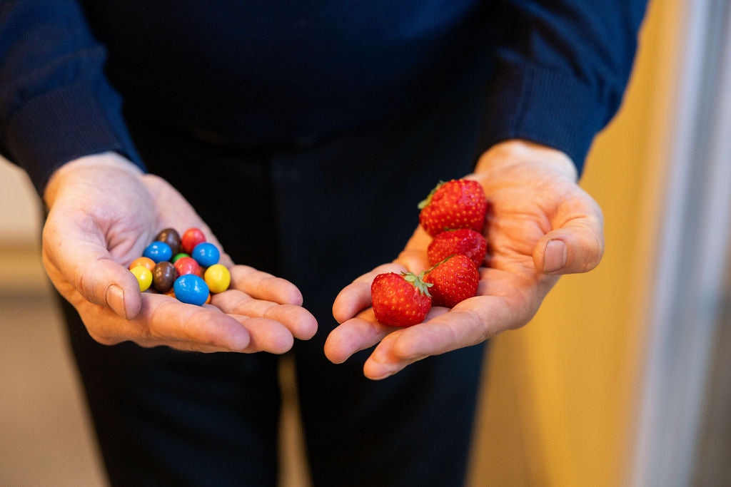 Module 2 - Choix alimentaires