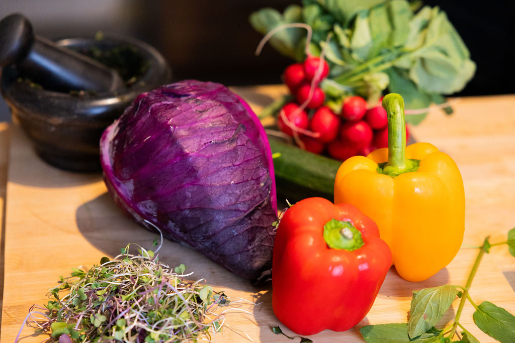 Module professionnel 2 : Nutrition orthomoléculaire