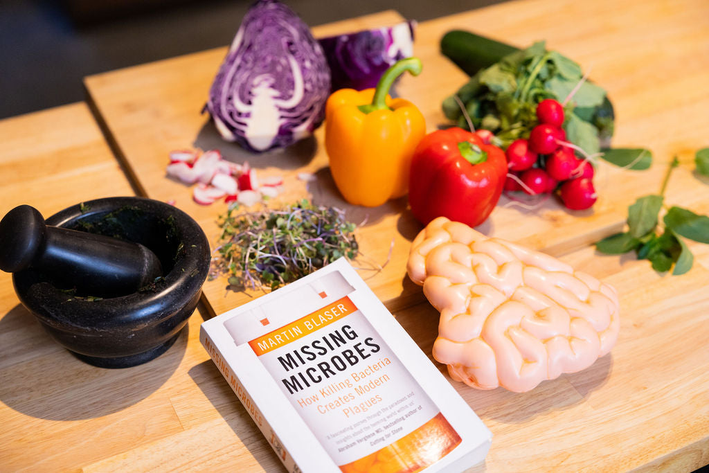 Module professionnel 4 : Microbiome - Système intestinal