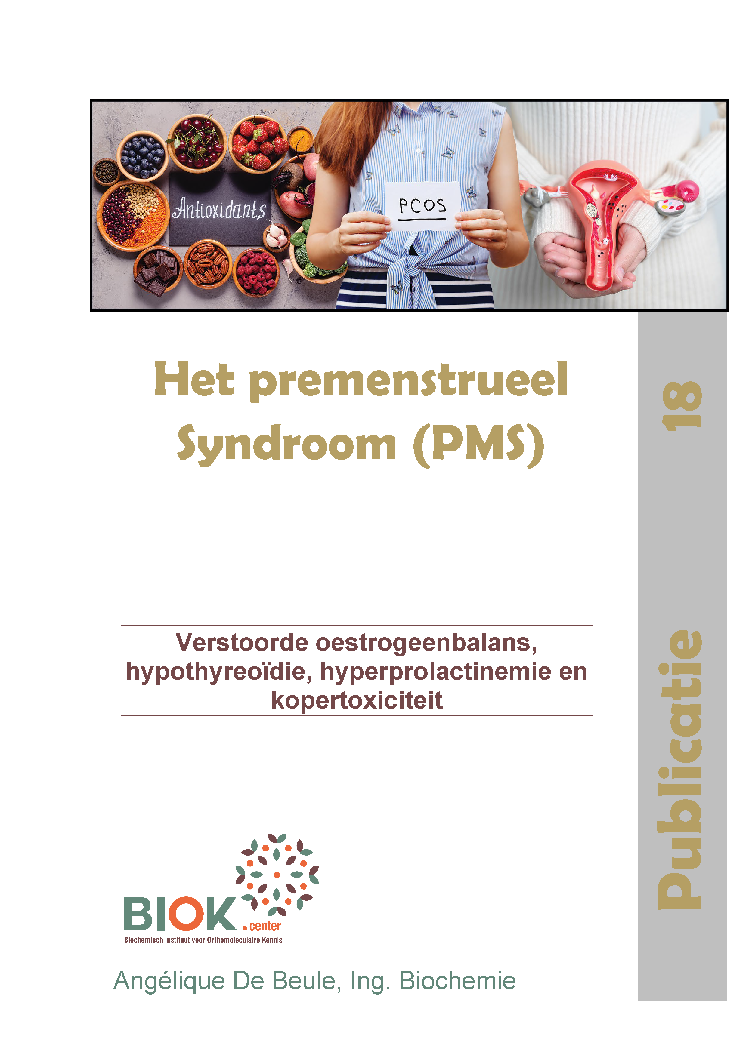 Publié 18 - Syndrome prémenstruel (SPM)