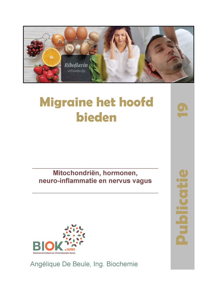 Publi 19 - Migraine het hoofd bieden