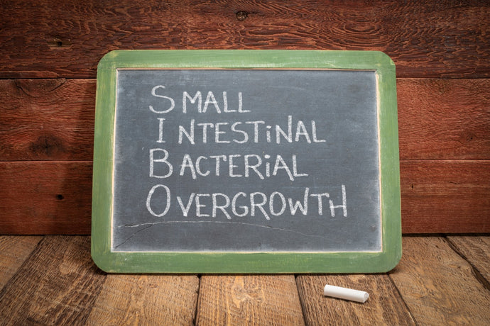 SIBO (Small Intestinal Bacterial Overgrowth)