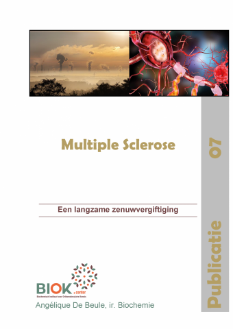 Publié 07 - Sclérose en plaques