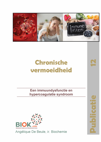 Publié 12 - Syndrome de fatigue chronique (SFC)