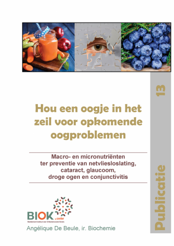 Publi 13 - Surveillez l'apparition de problèmes oculaires.