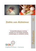 Publication 14 - Maladie d'Alzheimer