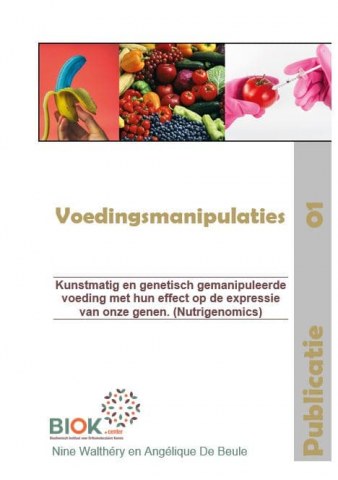 Publié 01 - Manipulations nutritionnelles