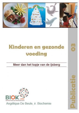 Publié 03 - Les enfants et l'alimentation saine