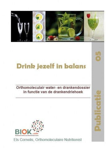 Publié 05 - Retrouvez l'équilibre en buvant